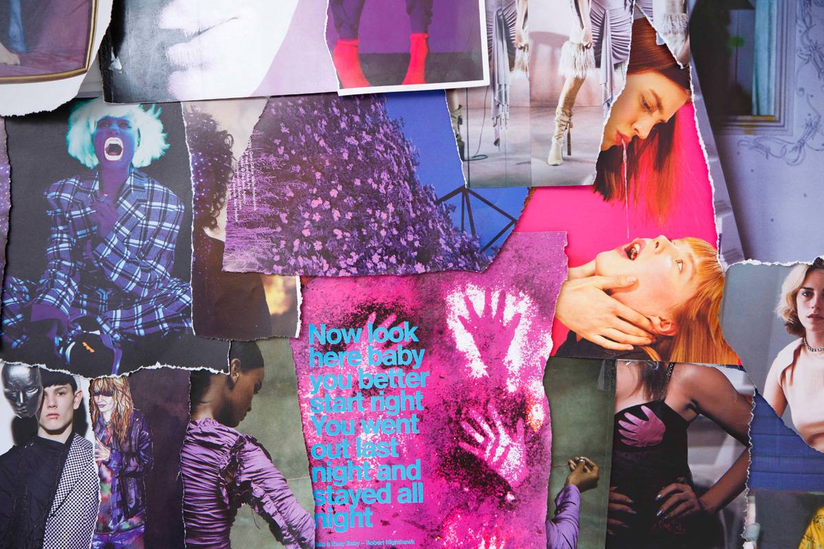 Dressing the Part. מתוך התערוכה