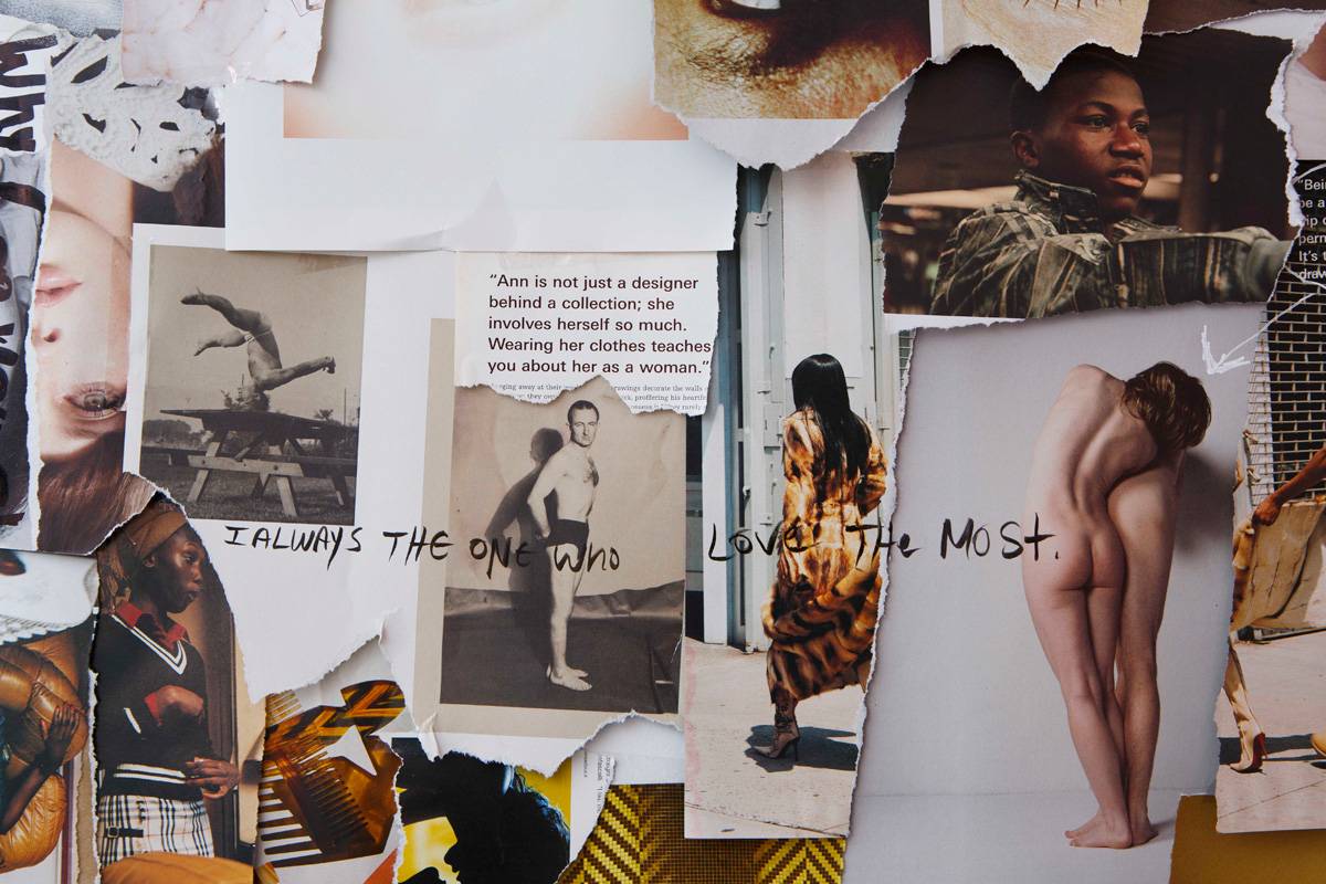 My Body is My Soul. מתוך התערוכה