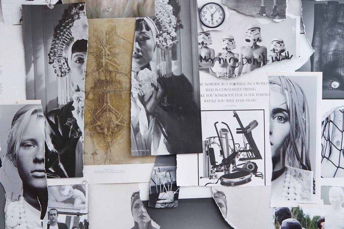 One for the Road. מתוך התערוכה