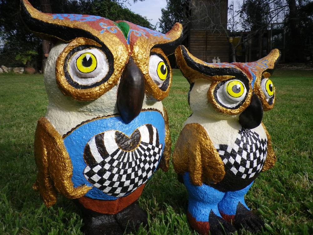 Owls (2)