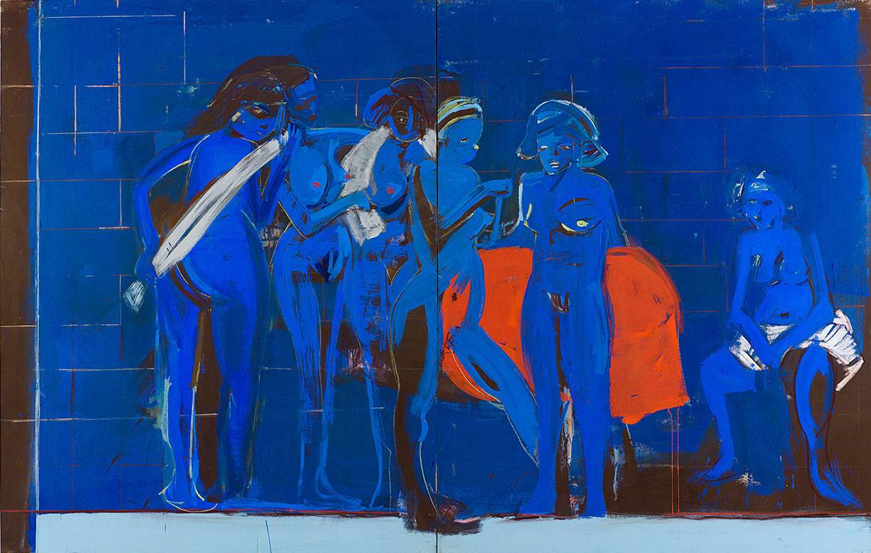 יונתן גולד, 2016