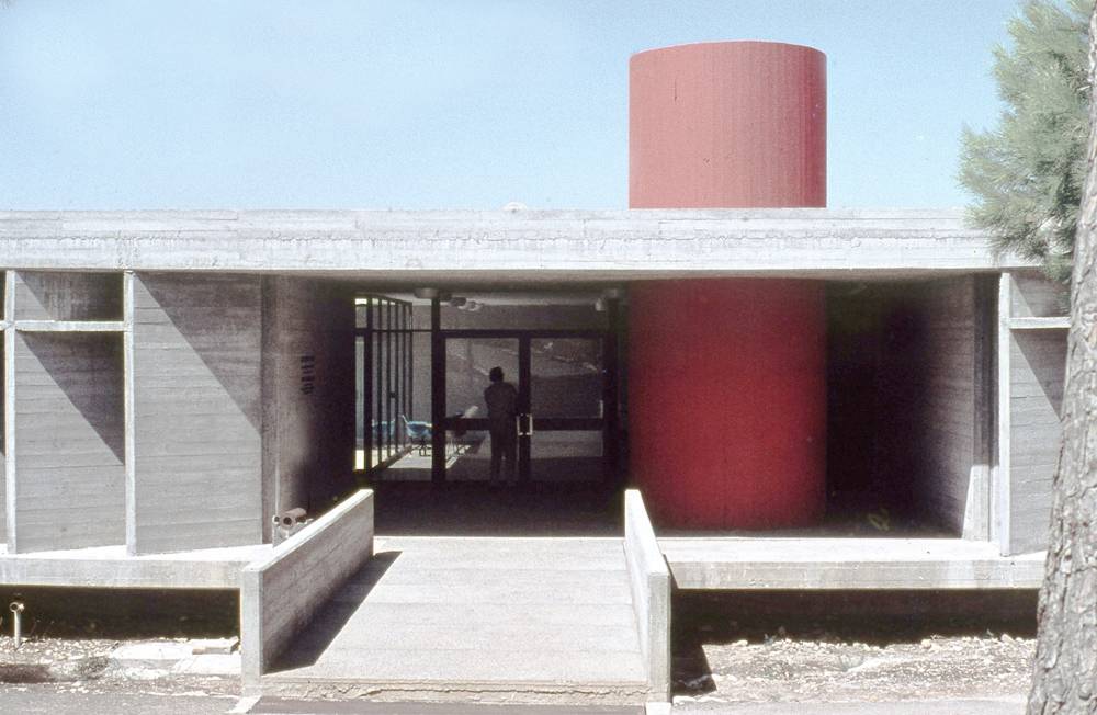 מכון מתכות בטכניון, 1963