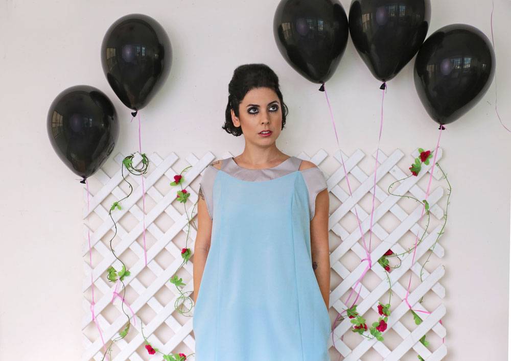 Day Off ,Diamond Dress. צילום: מעין חיים