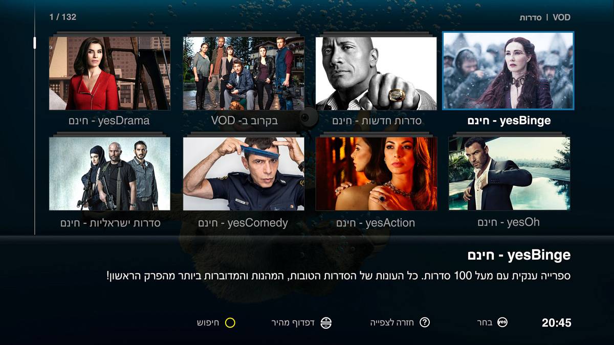 vod