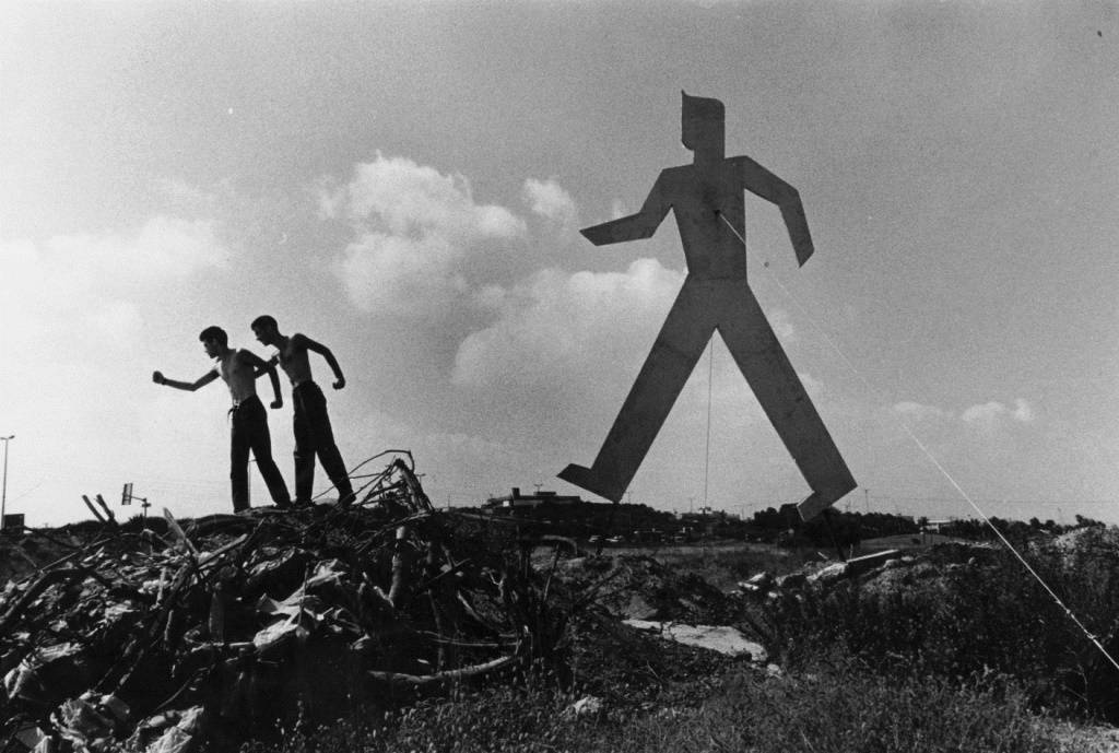 פסל פח בקנטרי