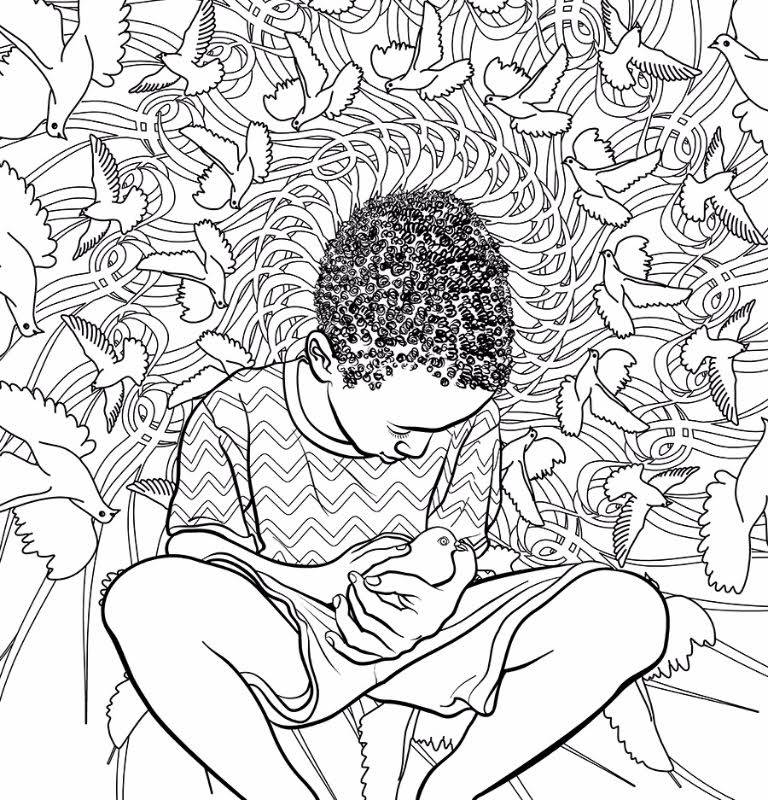 איור השער, אמיתי סנדי