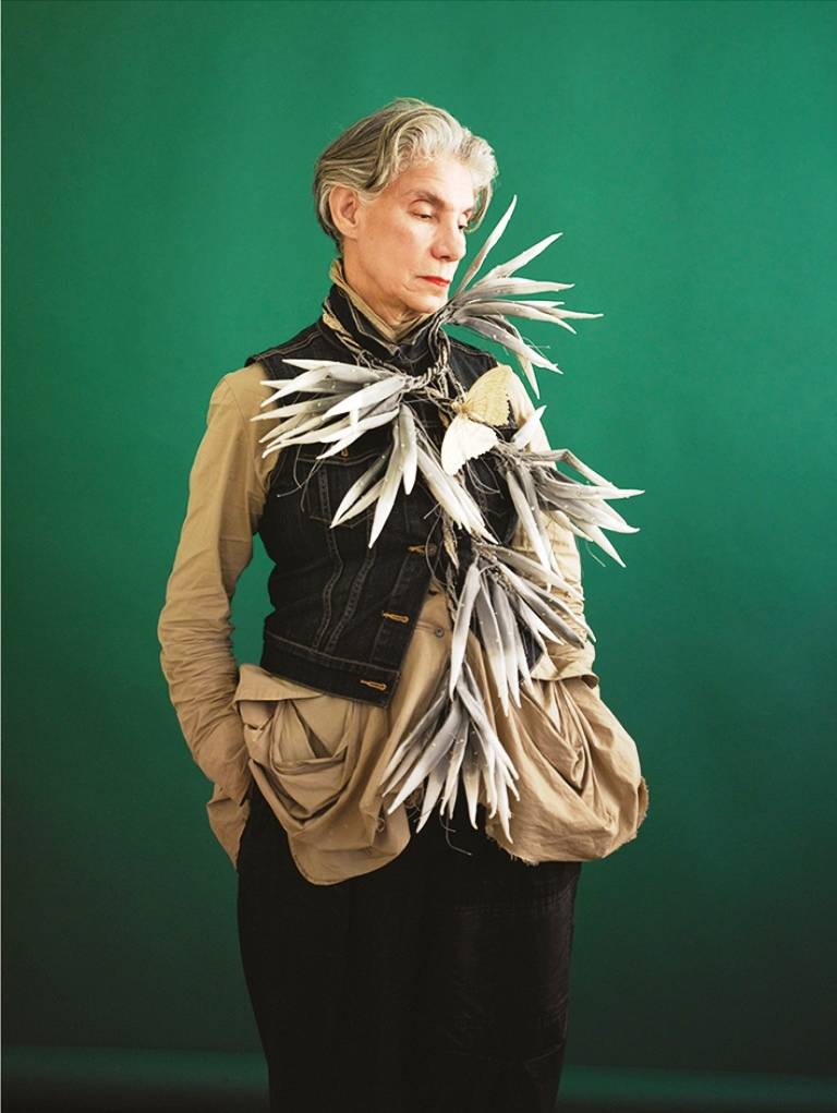 שרה בש. צילומים: אלכסנדר קוצרנקו