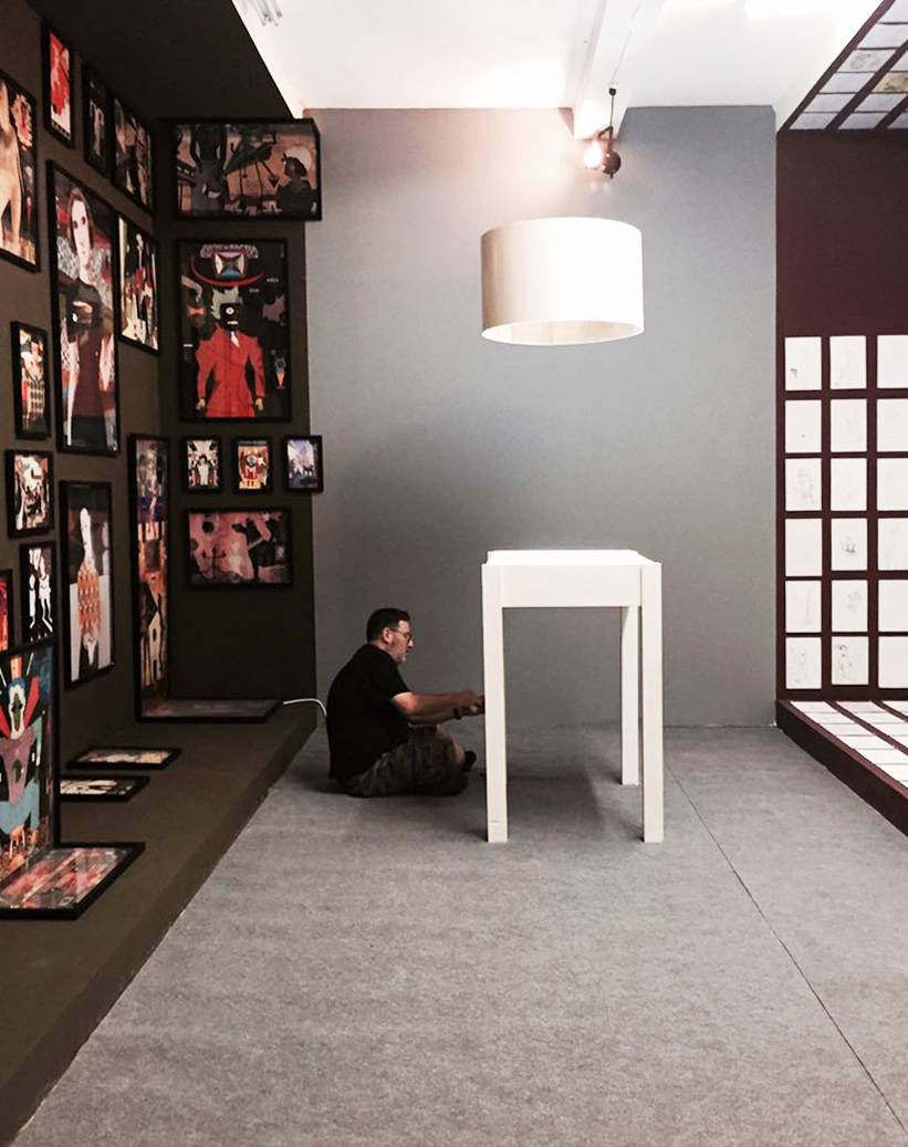 איציק רנרט בגלריה