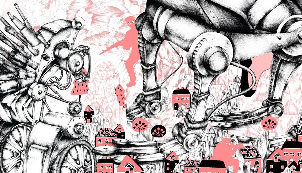 אניה דרגצ׳ב ודייב יעקב