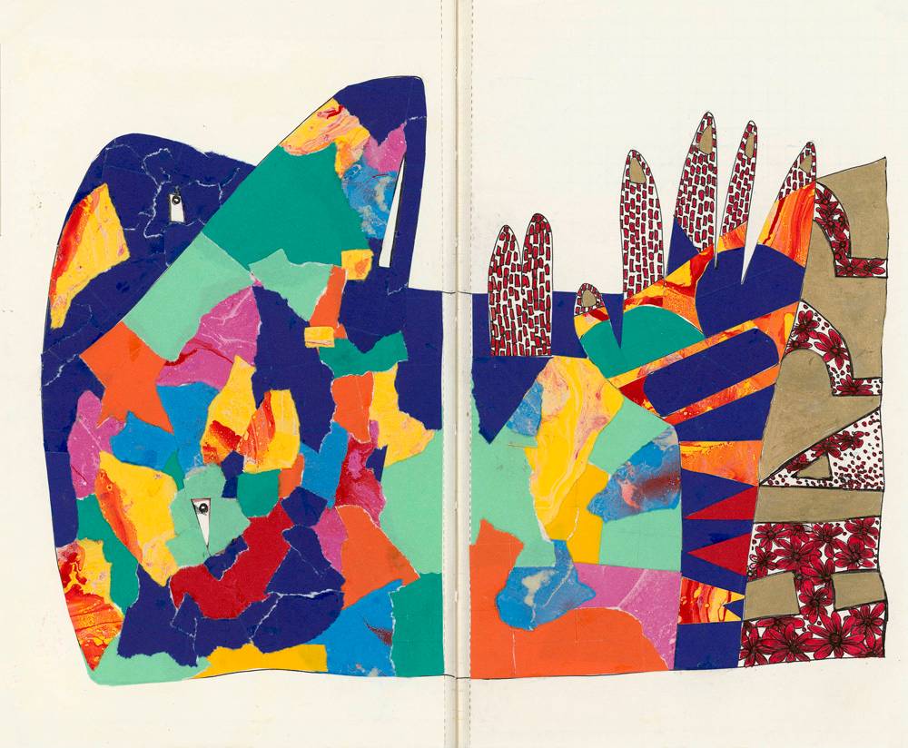 HadassGilboa_#20_2014_mixed media