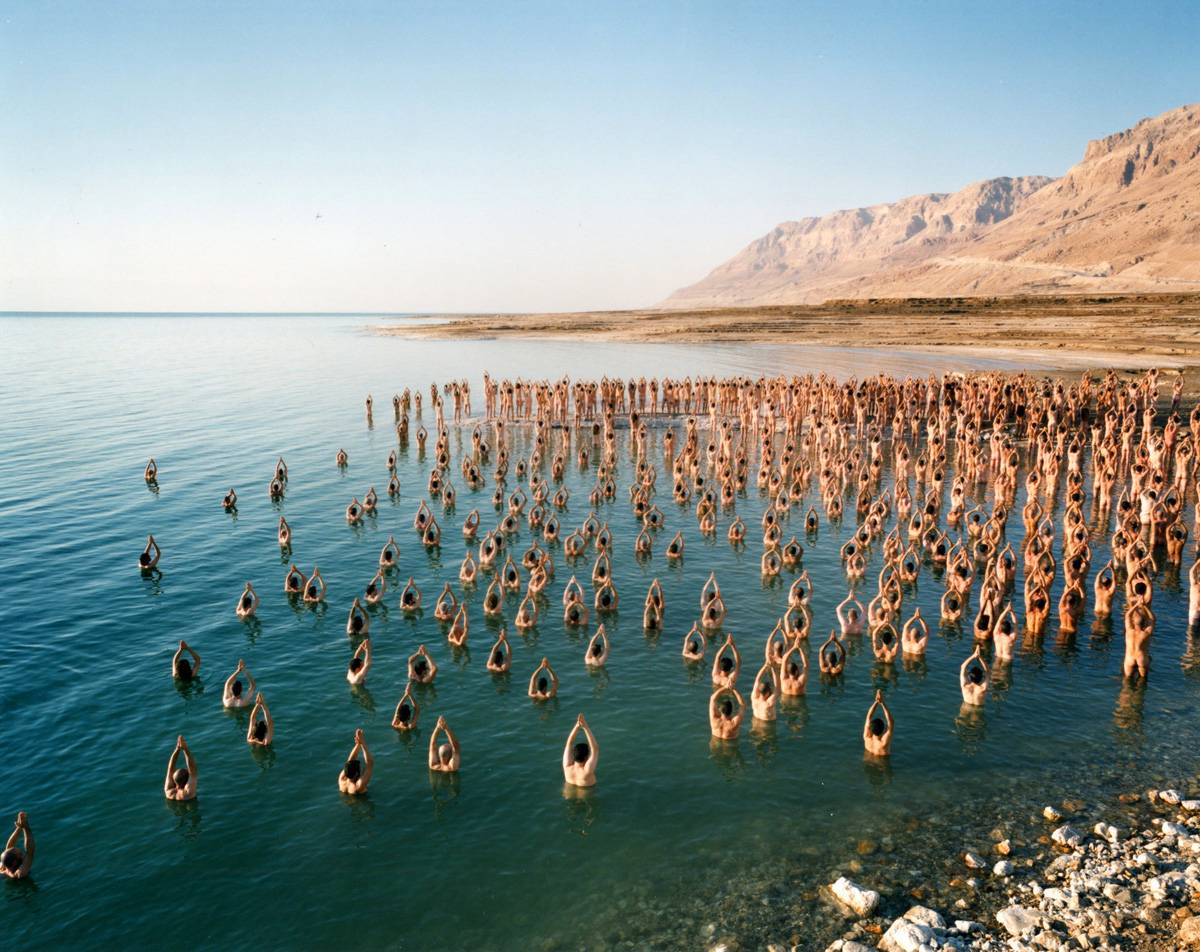 Dead Sea 8, edition of 100, 40x50cm