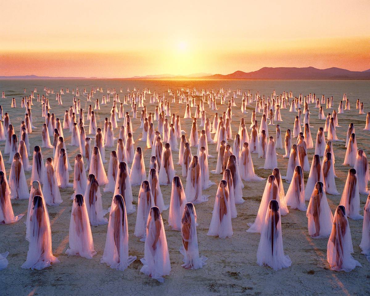 Desert Spirits for Participant