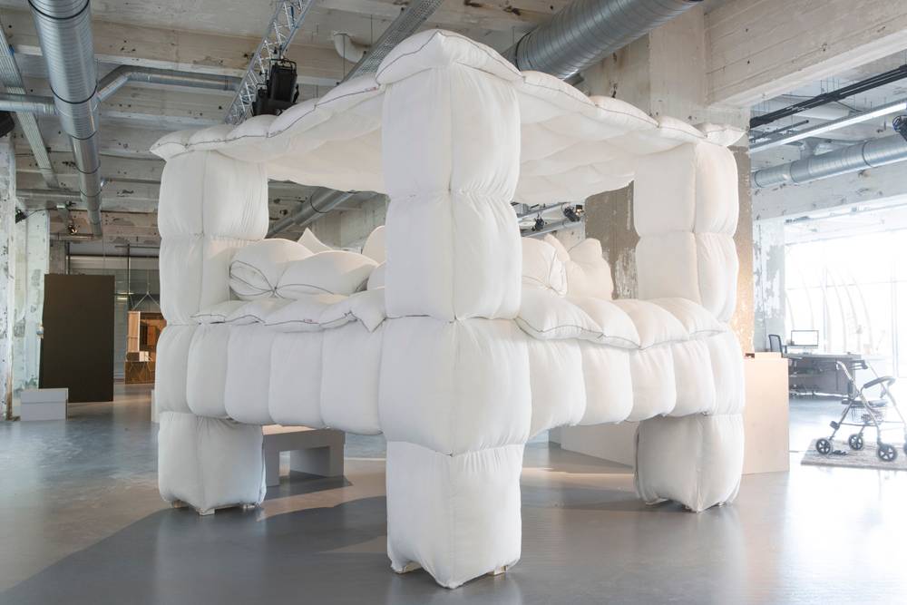 Jan Pieter Kaptein, Fort Folly. For Play @ MU. Photo Jan Pieter Kaptein