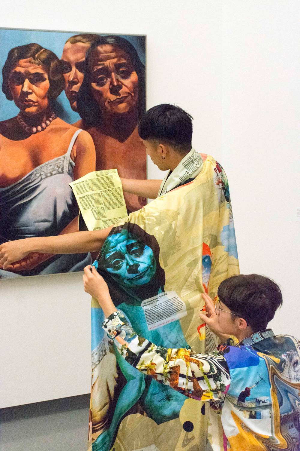 Olle-Landin, Design Academy Eindhoven