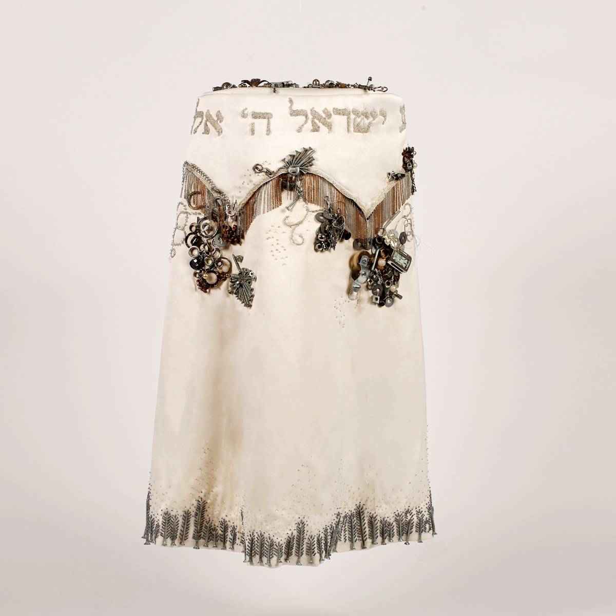 מעיל תורה ברגים