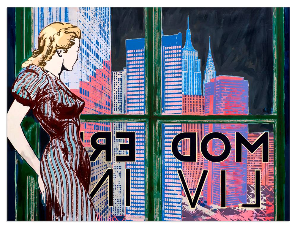 Fails, Modern Living