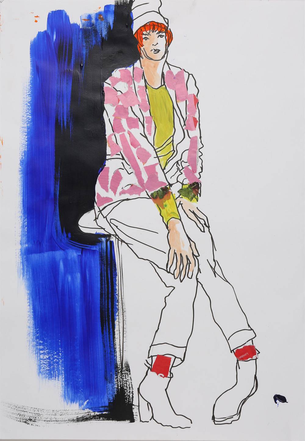 Mimi Ziv #myfashionillustration @ Shenkar (16)