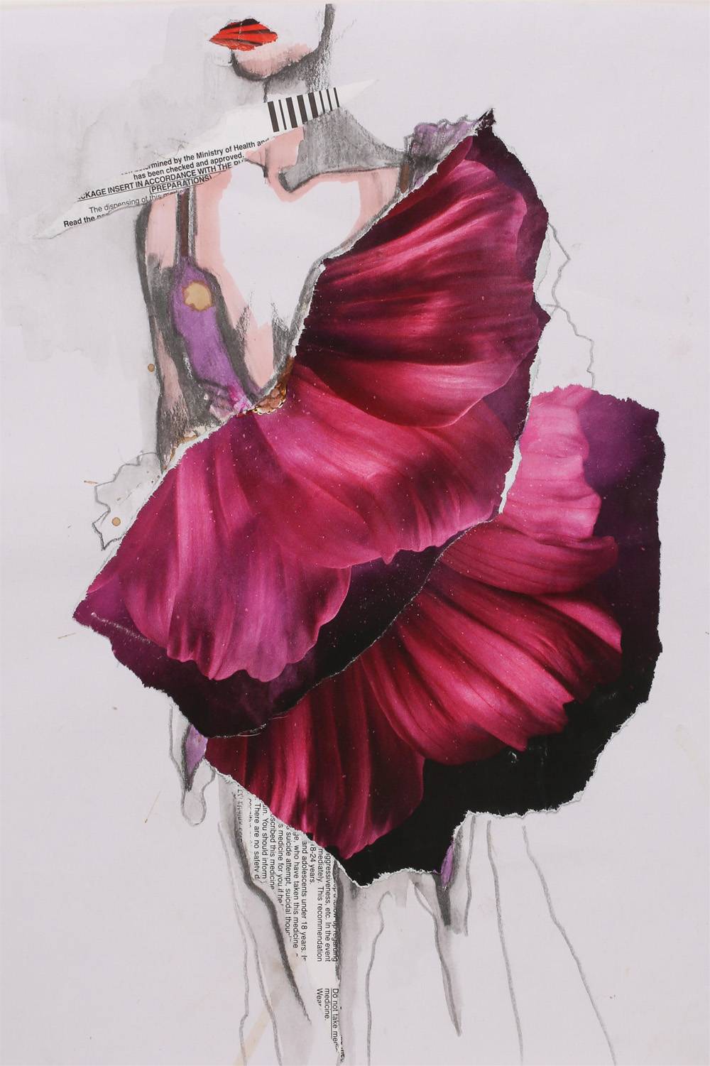 Mimi Ziv #myfashionillustration @ Shenkar (9)