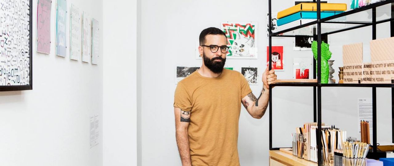 איתי בלאיש. צילום: איתי בנית