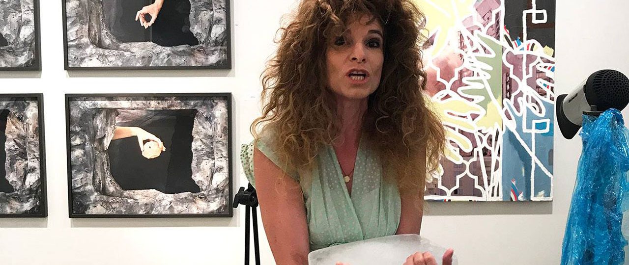 רויטל בן אשר פרץ. צילום: יובל סער
