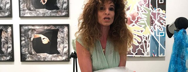 רויטל בן אשר פרץ. צילום: יובל סער