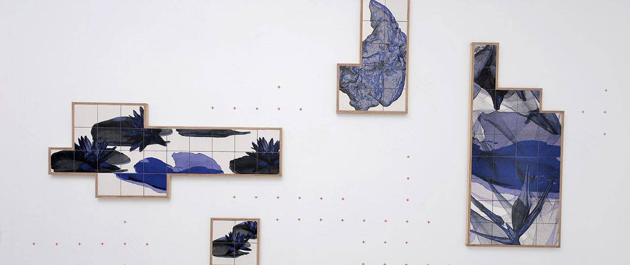 מאיה בן דוד בשיתוף עם רננה עיר־שי, מתוך טבעי | טכנולוגי (2018)