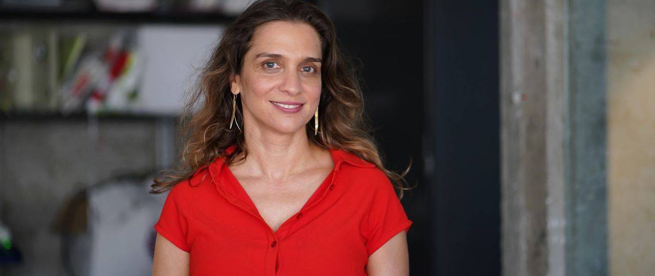 ורדית גרוס. צילום: מיכל אולמרט ניישטיין