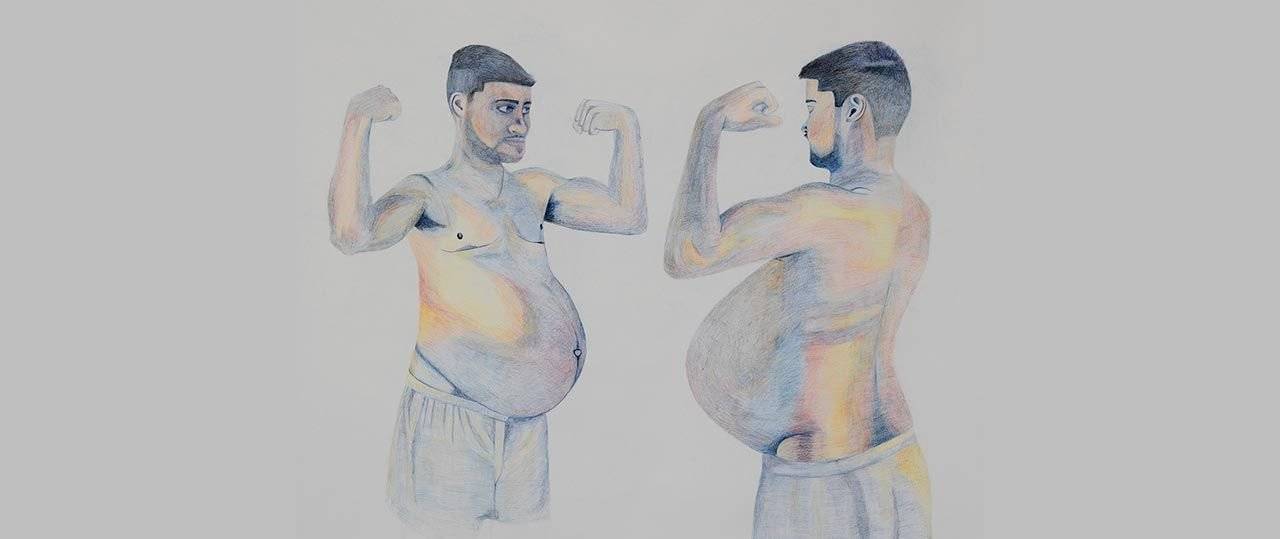 רותם שריד, סוסוני ים, המחלקה לאמנות סמינר הקיבוצים