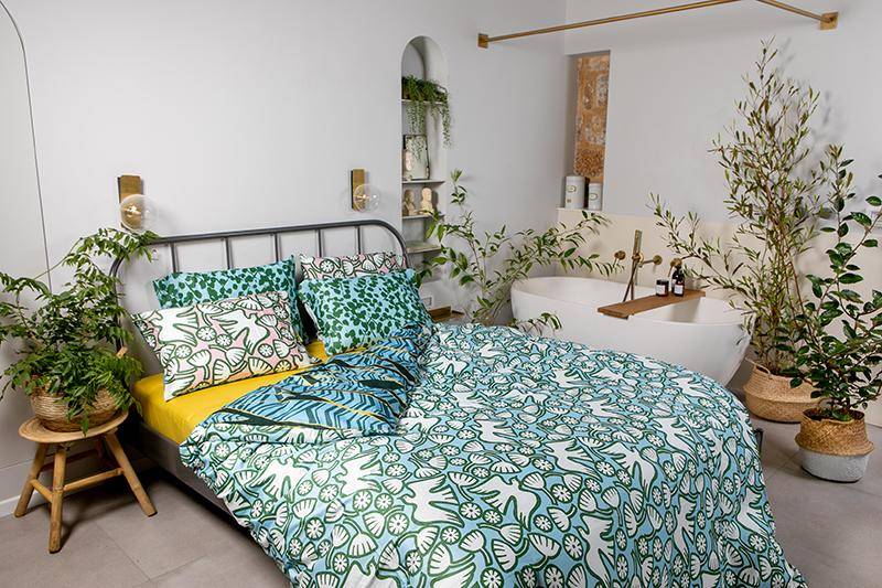 קרן שביט, מצעי Imagine לערד טקסטיל