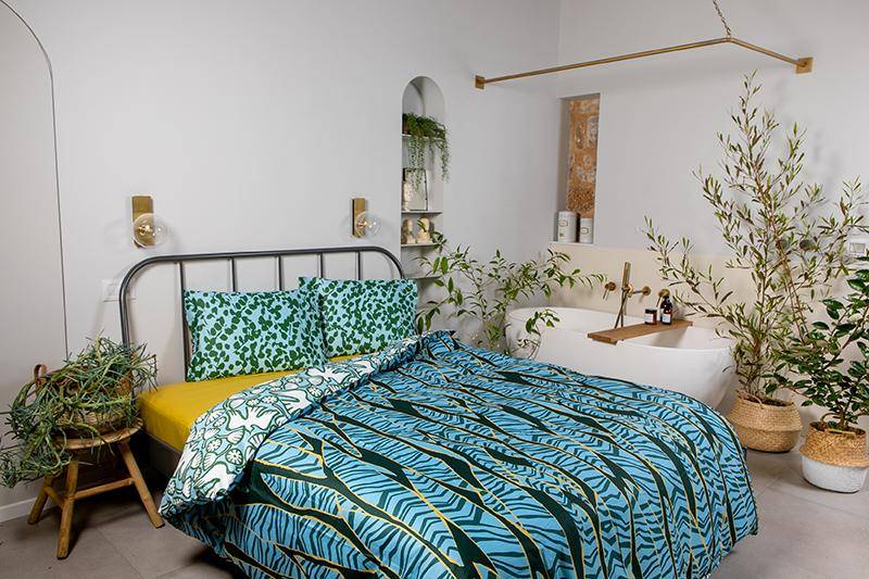 קרן שביט, מצעי Imagine לערד טקסטיל