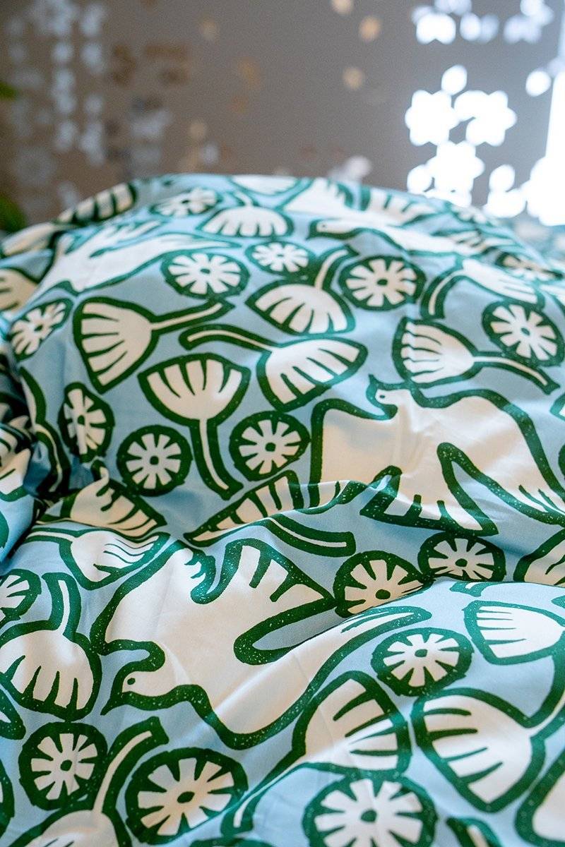 קרן שביט, מצעי Imagine לערד טקסטיל