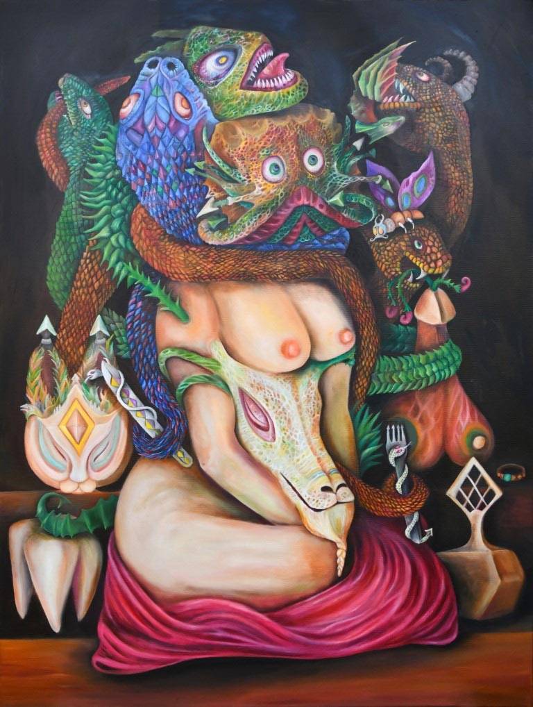 סמי ג׳ורבאן, היצורים המסתוריים של סמי