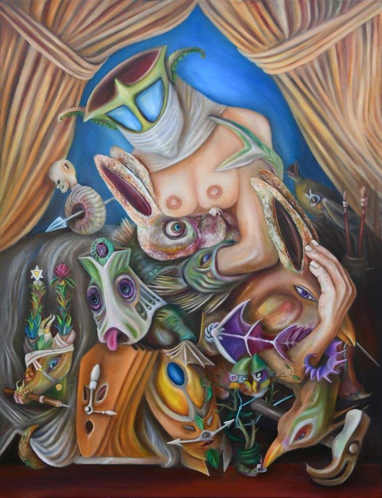 סמי ג׳ורבאן, היצורים המסתוריים של סמי