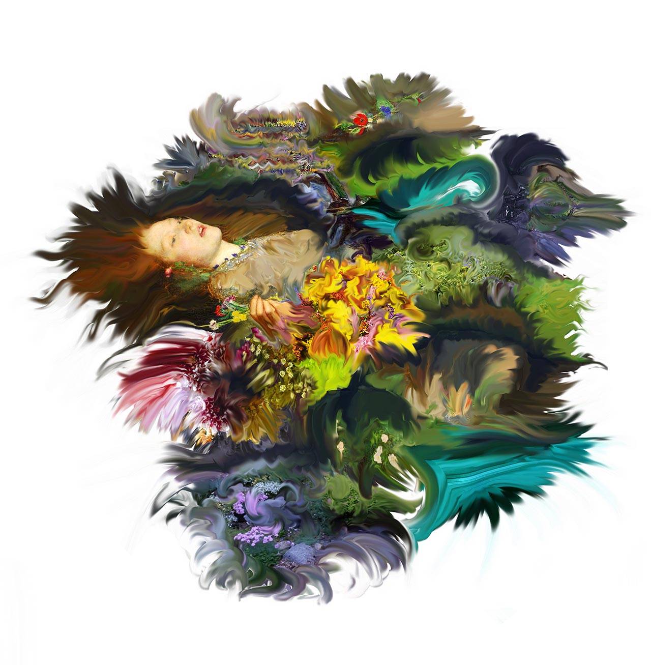 הציור של אופליה