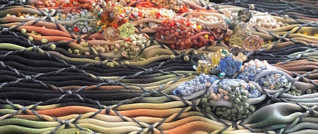 הרקמה של רותם יצחקי