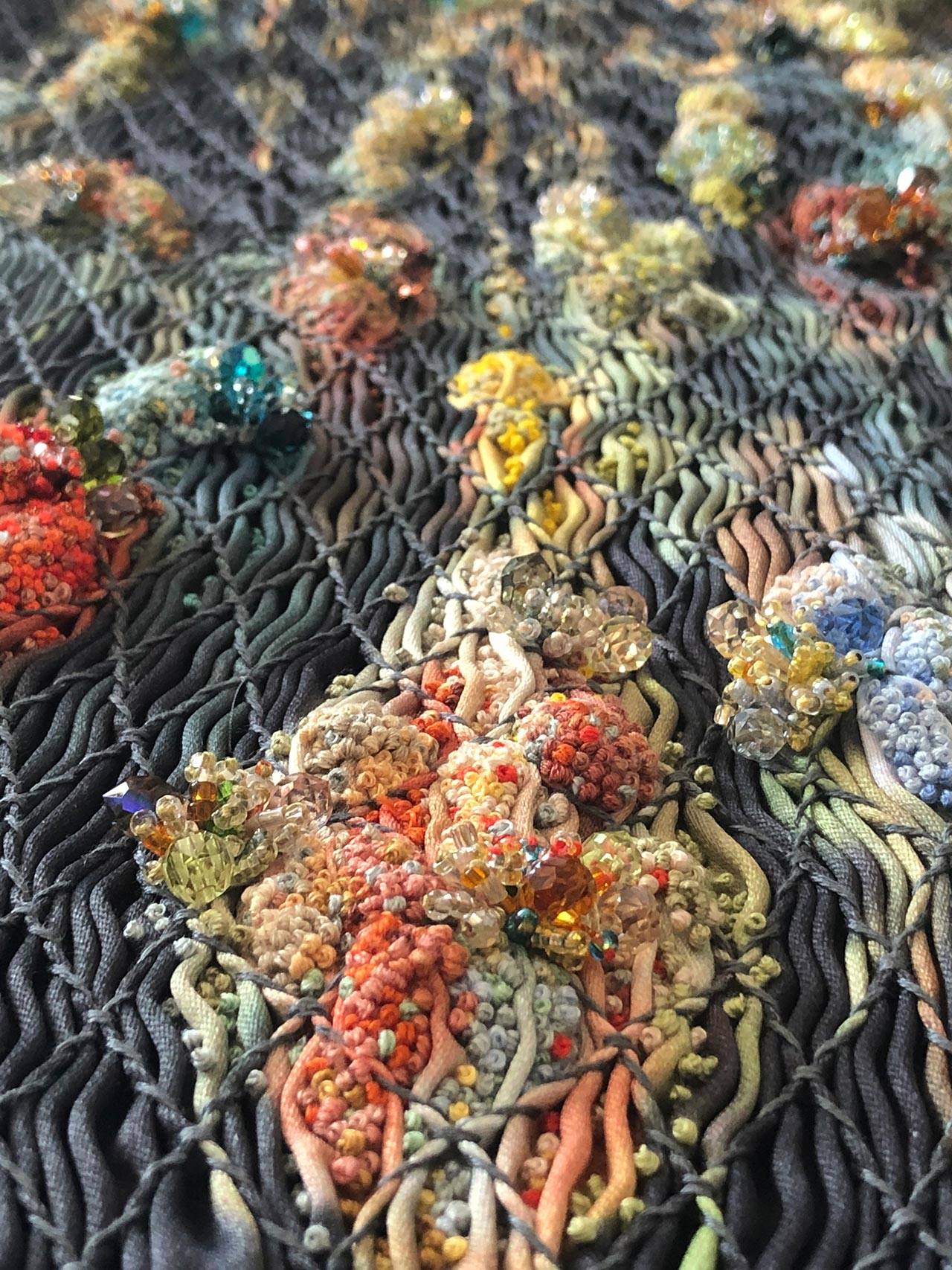 הרקמה של רותם יצחקי