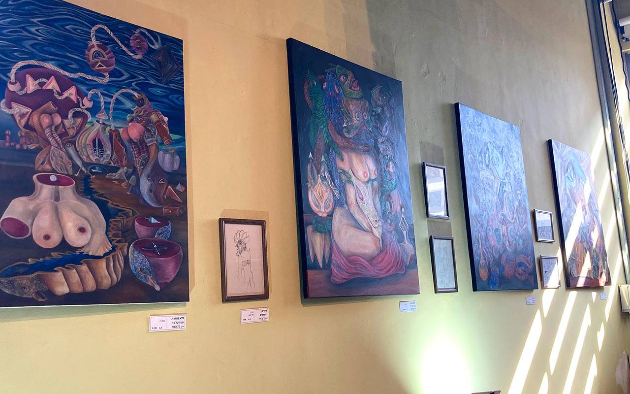 סמי ג׳ורבאן, היצורים המסתוריים של סמי