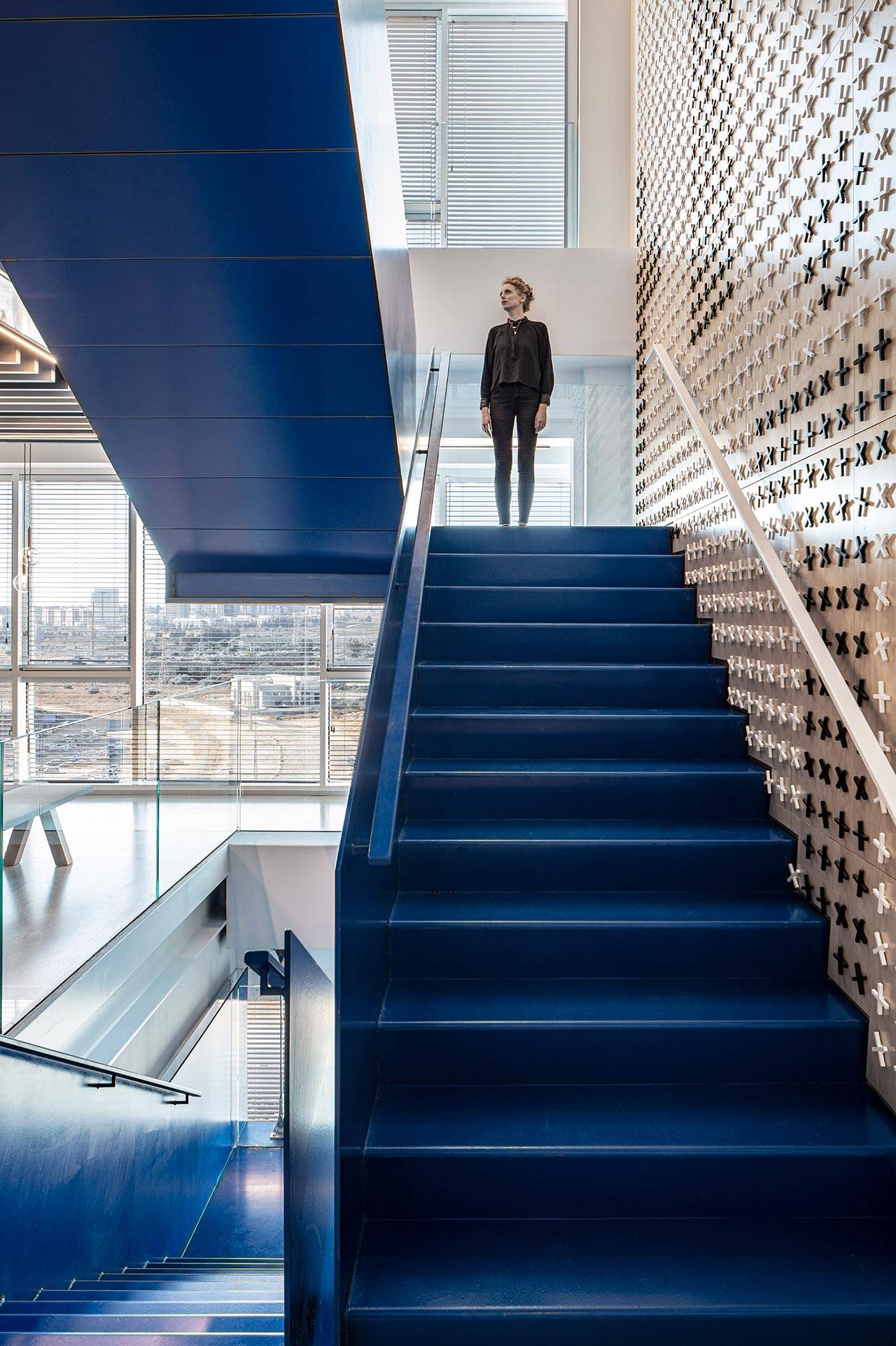 אקסלרוד אדריכלים, משרדי Isreal Intuit