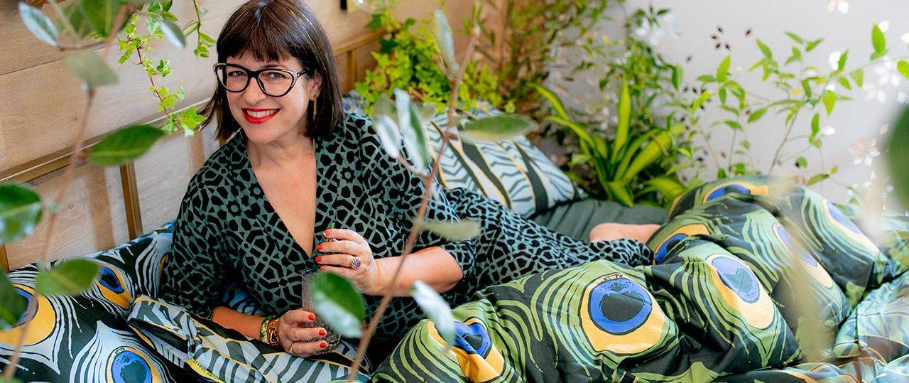 קרן שביט, מצעי Imagine לערד טקסטיל