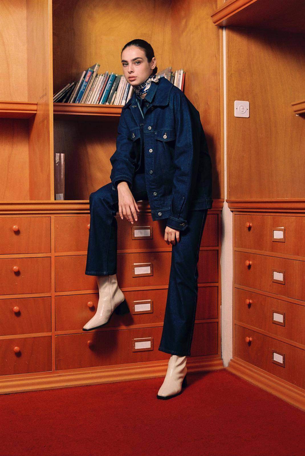 קולקציית סתיו/חורף 20־21, טרס x סטורי