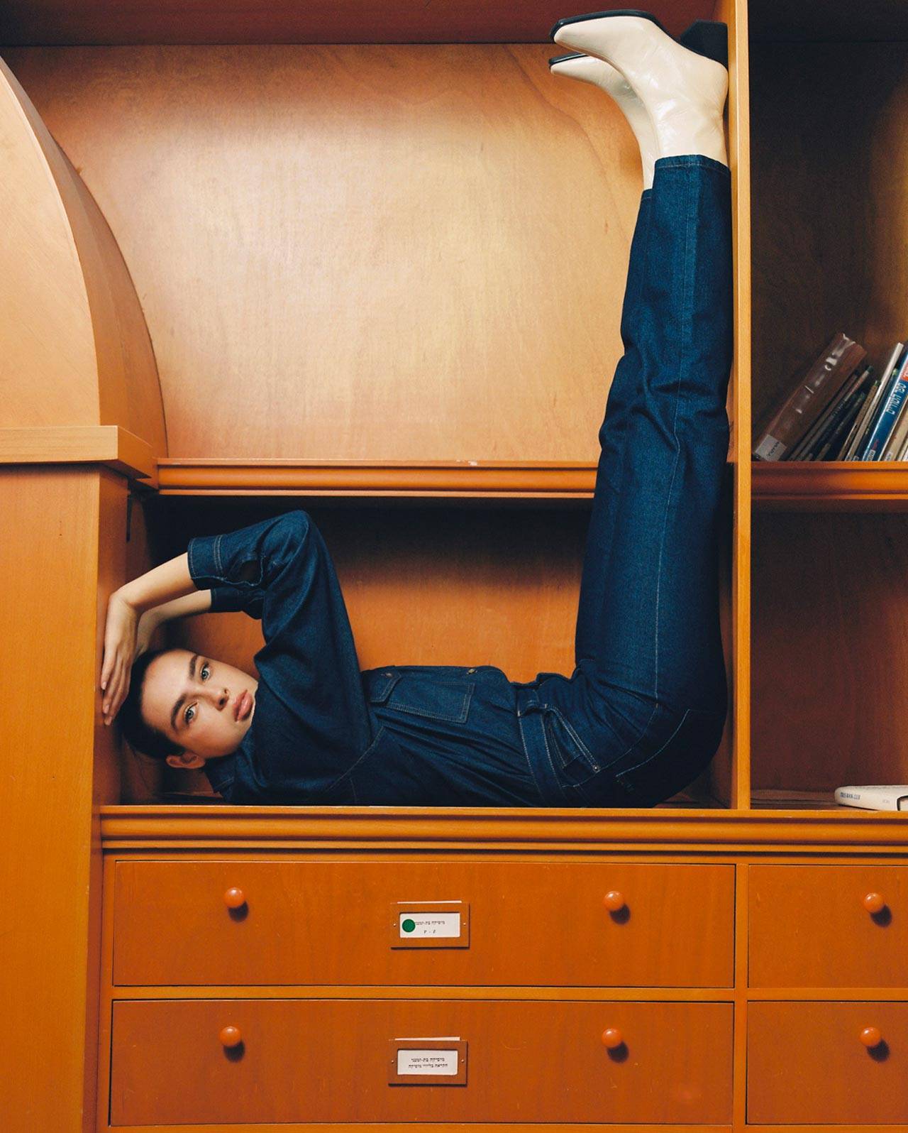 קולקציית סתיו/חורף 20־21, טרס x סטורי