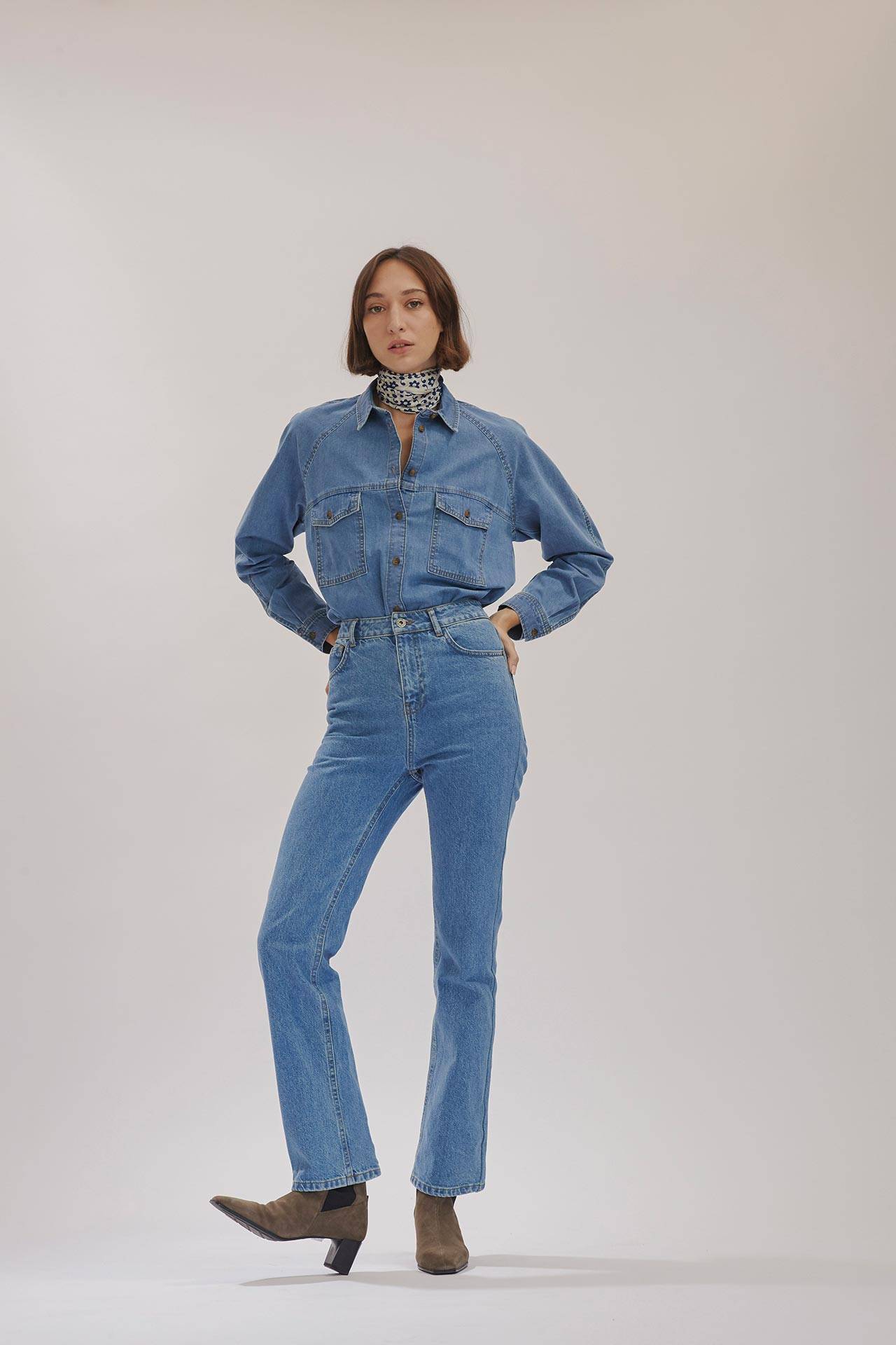 קולקציית סתיו/חורף 20־21, טרס x סטורי