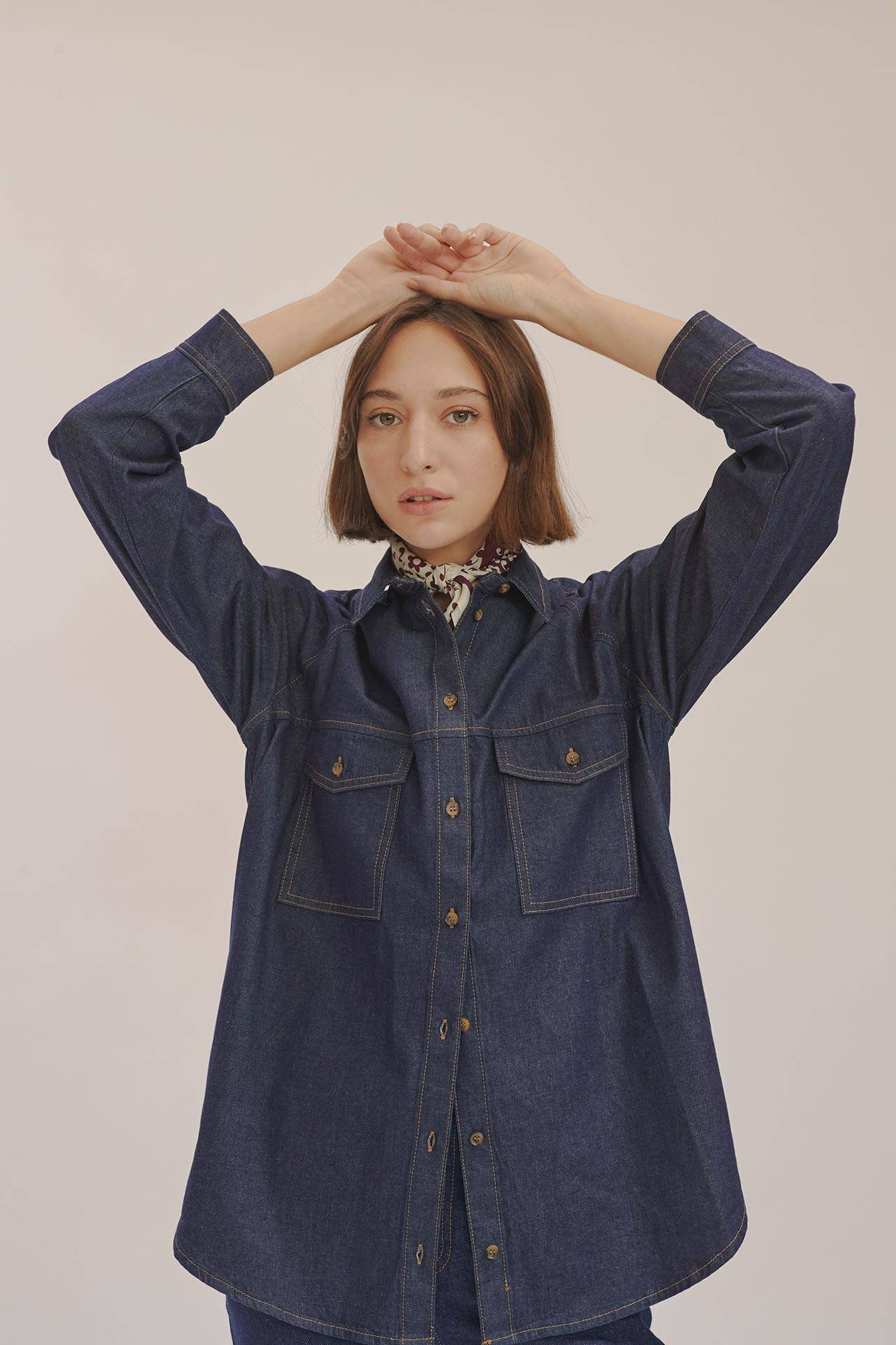 קולקציית סתיו/חורף 20־21, טרס x סטורי