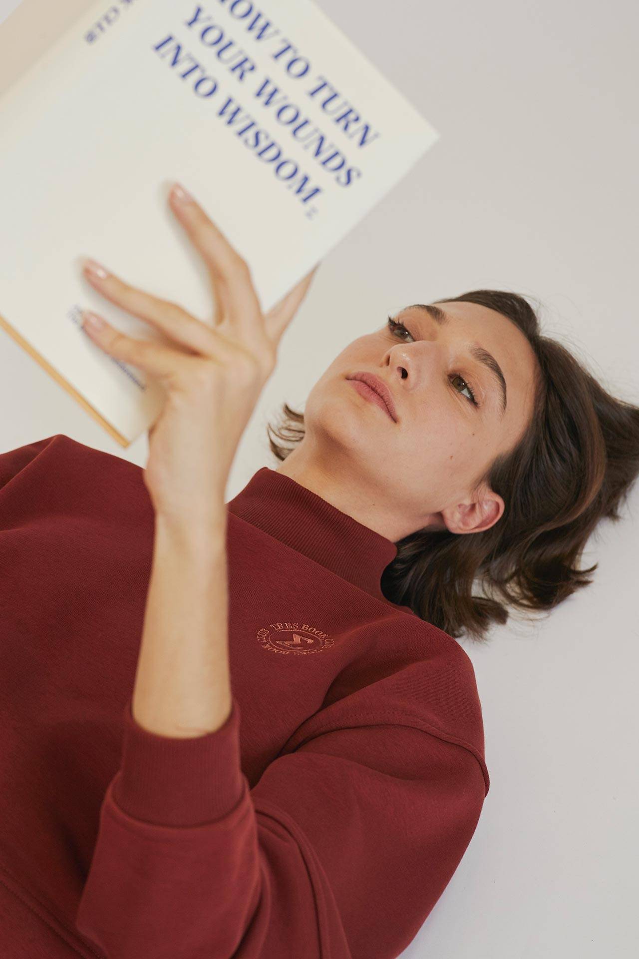 קולקציית סתיו/חורף 20־21, טרס x סטורי