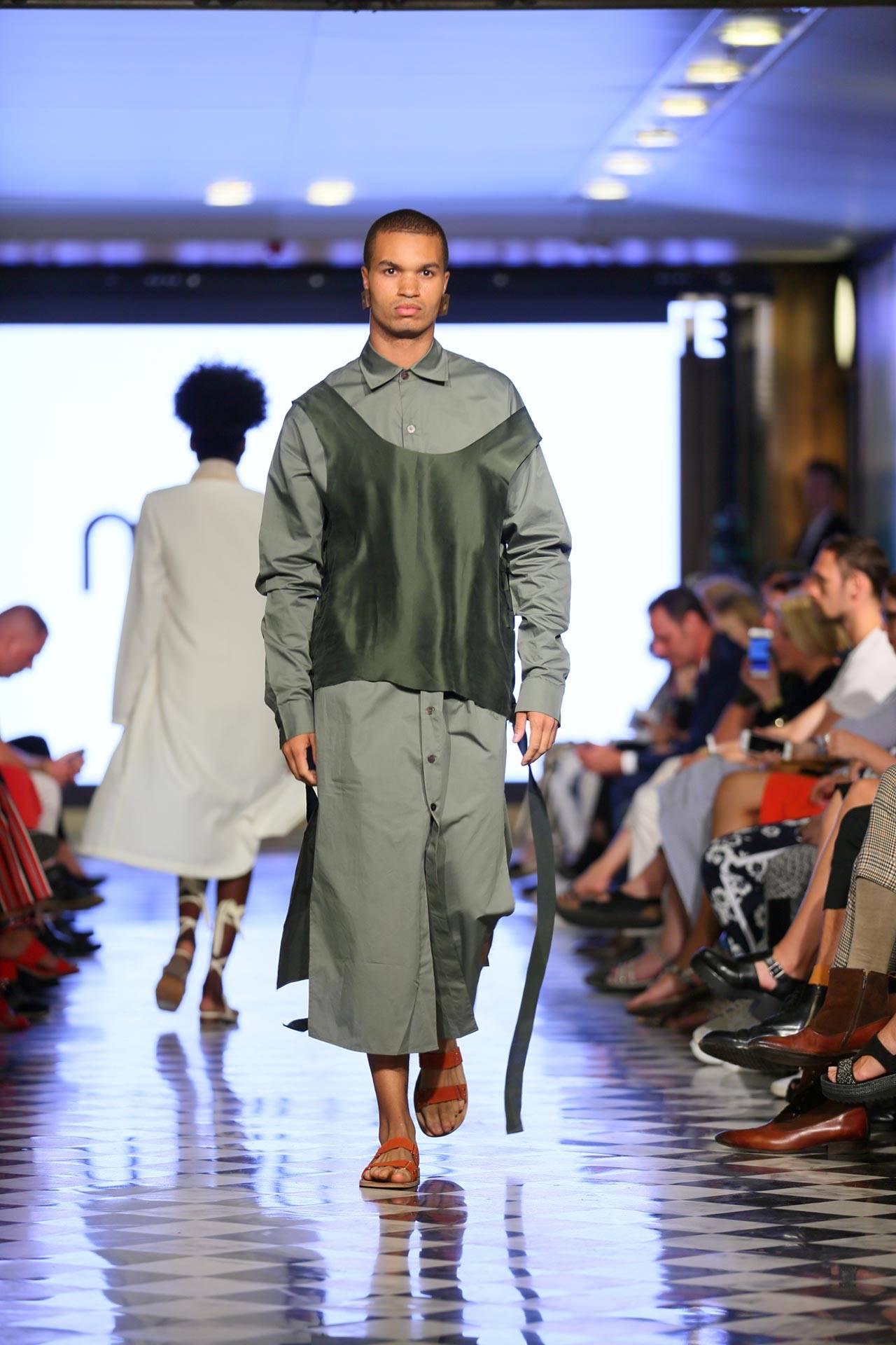 שבוע האופנה ברלין