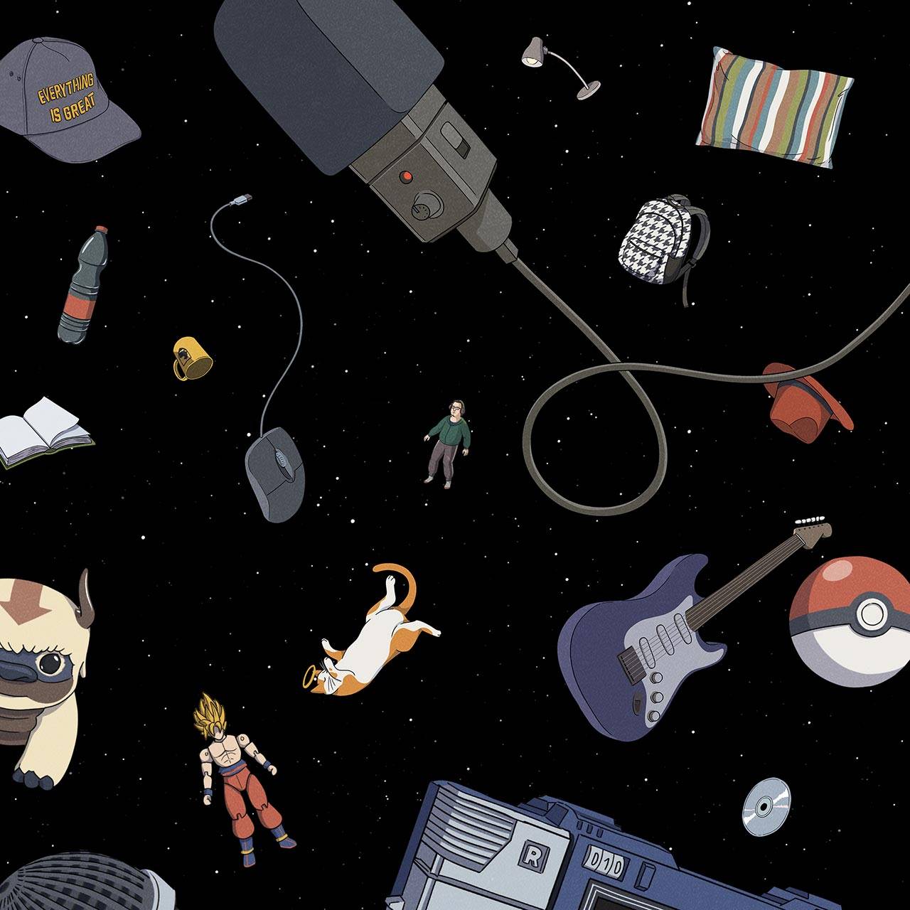 תום אנגלר ודניאל פלג (סטודיו צ׳פצ׳קה), בנפשם