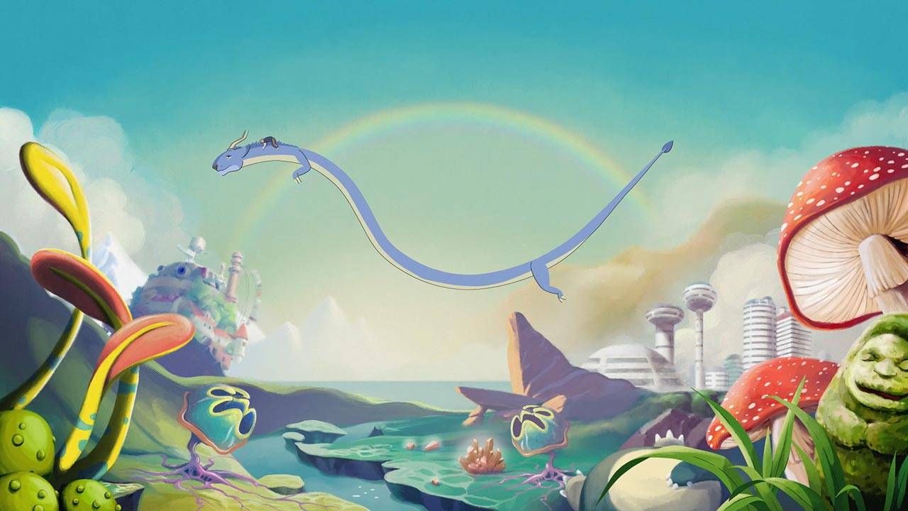 תום אנגלר ודניאל פלג (סטודיו צ׳פצ׳קה), בנפשם