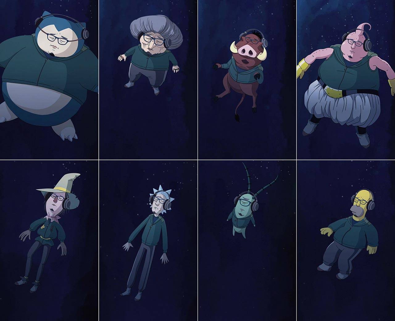 תום אנגלר ודניאל פלג (סטודיו צ׳פצ׳קה), בנפשם