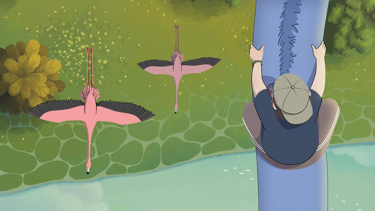 תום אנגלר ודניאל פלג (סטודיו צ׳פצ׳קה), בנפשם