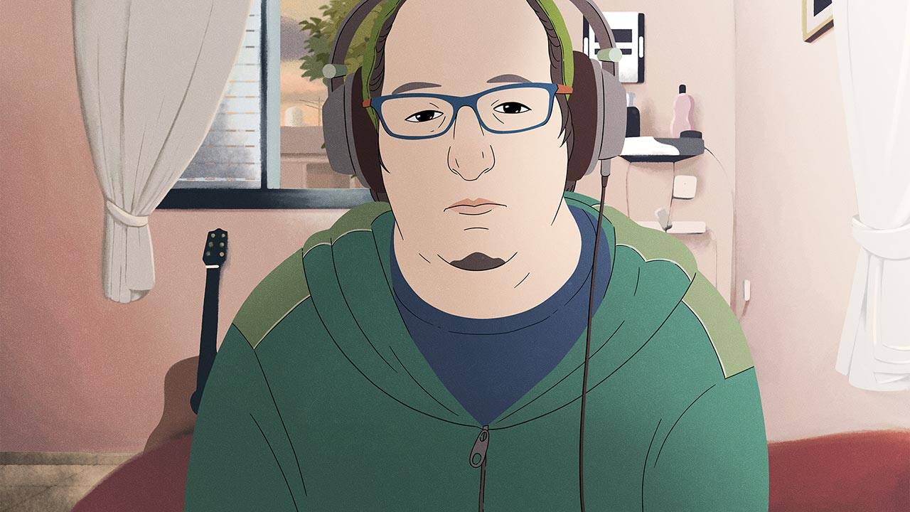 תום אנגלר ודניאל פלג (סטודיו צ׳פצ׳קה), בנפשם